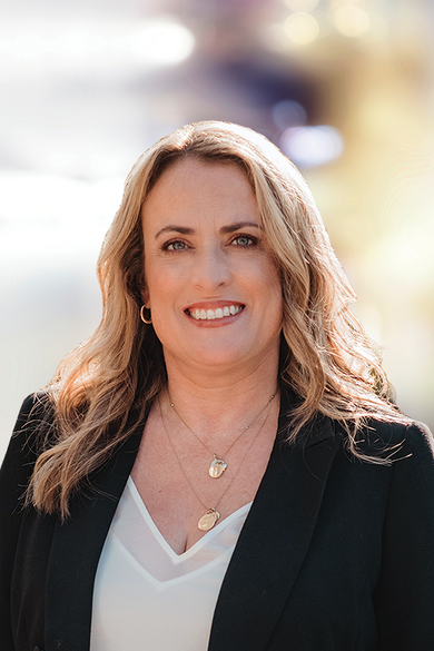 Portrait of Currie Hinz, REALTOR® | e-PRO® | NRLUX.